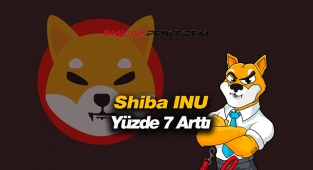 Shiba INU (SHIB) yükselişi başlıyor mu? Merakla takip edilen SHIB coin yüzde 7 yükseldi