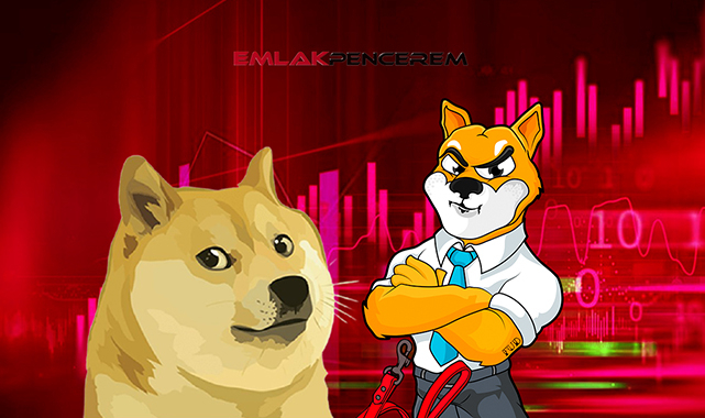 Shiba Inu ve Dogecoin fiyatı Çin yasakları ile sert düştü! DOGE, SHIB 24 Eylül fiyat analizi