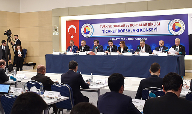Ticaret Borsalarında Alım Satım Yapan Aracılar hakkında yeni düzenleme Resmi Gazete'de