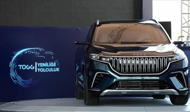 TOGG'dan SIRO Silko Road adında yeni şirket! SIRO işte bu alanlarda teknoloji geliştirecek...