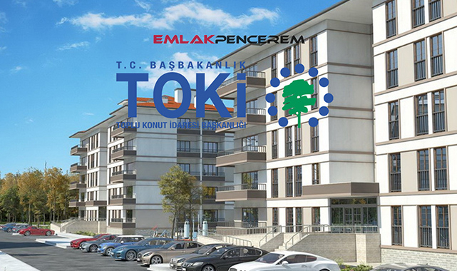TOKİ Kırşehir Kındam'da 258 konutu sahiplerine teslim etmeye başladı
