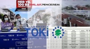TOKİ Sivas Yenimahalle 100 Bin Sosyal konut belirleme sonuçları isim listesi
