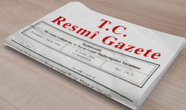 Vakıflar yönetmeliği düzenlemesi Resmi Gazete'de