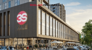 3S Kale Topkapı TOPAZ Residence projesinde son daireler
