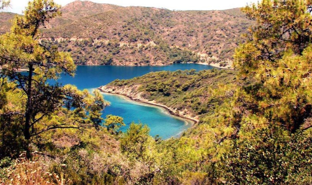 Muğla'da Ortakent, Dağbelen, Torba ve Konacık doğal sit alanları hakkında yeni karar