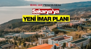 Sakarya'da Büyükşehir İmar Yönetmeliğinde flaş düzenleme