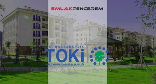 TOKİ o ilde ayda 825 TL, taksitle 165 Bin TL'ye 265 konut satacak! Başvurular bugün başladı...