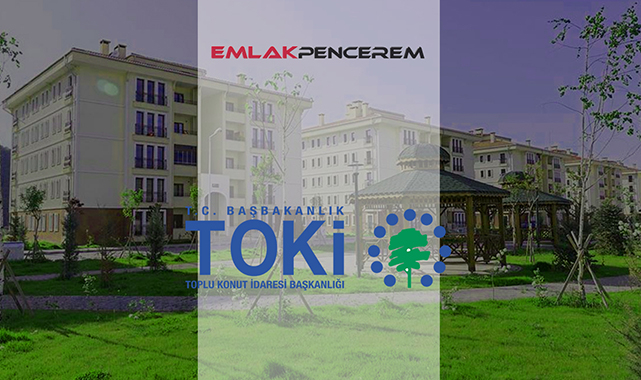 TOKİ o ilde ayda 825 TL, taksitle 165 Bin TL'ye 265 konut satacak! Başvurular bugün başladı...