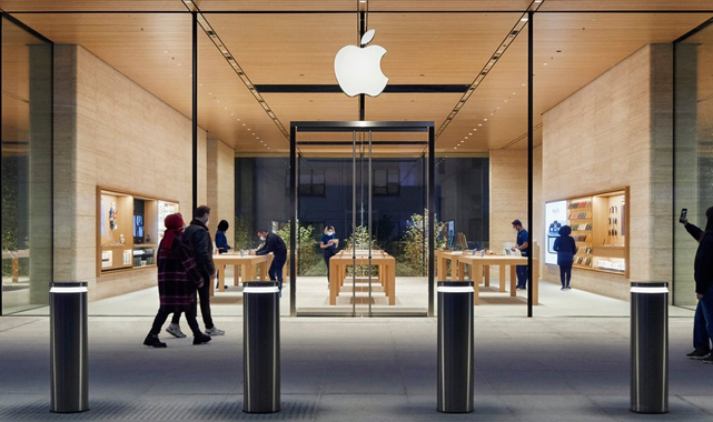 Apple Türkiye'de internet satışlarını durdurdu!