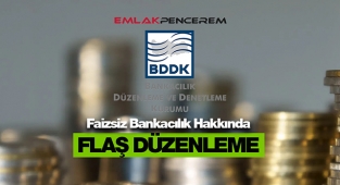 BDDK'nın kritik faizsiz bankacılık düzenlemesi Resmi Gazete'de