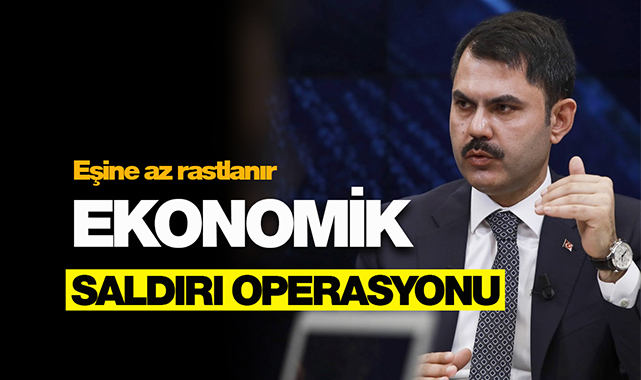 Türkiye bugün, eşine az rastlanır bir ekonomik saldırı operasyonuyla karşı karşıyadır
