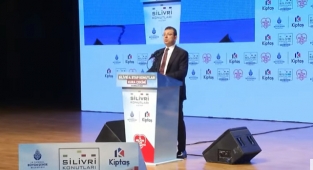 CANLI - KİPTAŞ Silivri 4. Etap konut projesi hak sahipleri açıklandı
