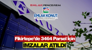 Emlak Konut GYO, Fikirtepe 3464 parsel inşaatını Kuzu Grup ile yapacak