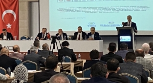 İMKON 2022 çalıştayı'nda