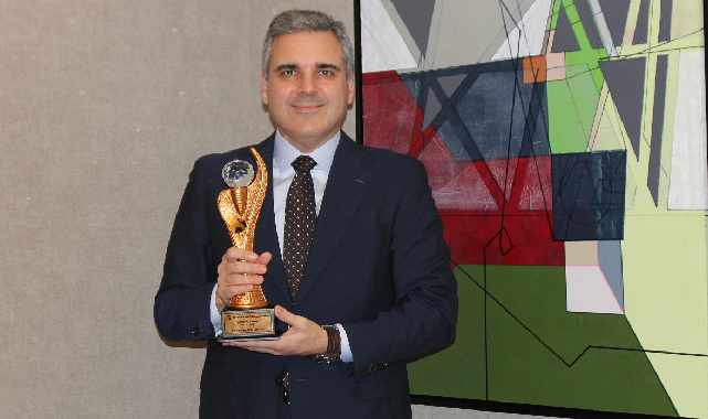 İnanç Kabadayı, en beğenilen CEO'lar arasına girdi