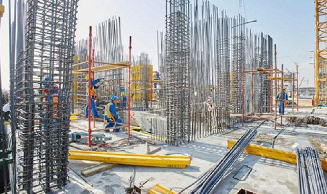 İnşaat sektörü güven endeksi Aralık verileri açıklandı