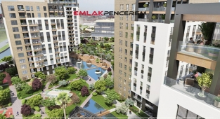 KİPTAŞ'ın Pendik Arkatlı Evler projesinde yer alan 100 ev için talepler toplandı