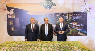 Tema İstanbul 2 lansman fırsatıyla satışta! 2280 daire, 70 konutluk Tema İstanbul yeni etabı satışa çıktı...