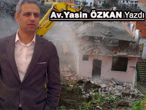Kentsel dönüşümde hatalı arsa payı sorunları nasıl çözülecek?