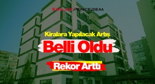 2022 kira artış oranı! Ocak ayında kiralara yapılacak zam açıklandı (TEFE-TÜFE) Kiralara rekor zam...