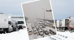 Bakanlık, Kuzey Marmara Otoyolunu işleten firmaya 6,8 Milyon TL rekor ceza kesti