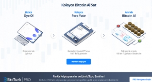 BtcTürk erişime açıldı mı? Kripto para platformu Btc Türk hesaplarına giriş yapılabiliyor mu?