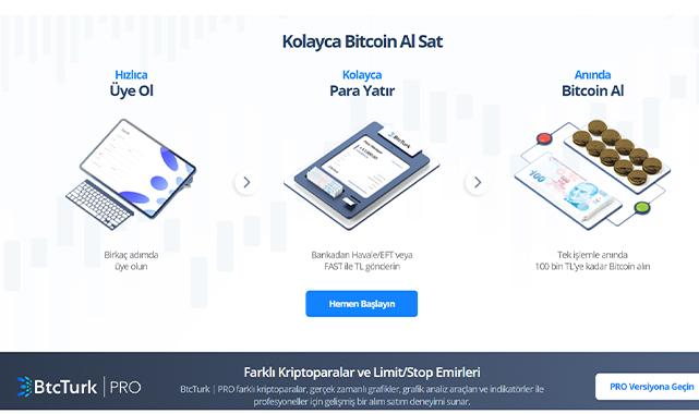 BtcTürk erişime açıldı mı? Kripto para platformu Btc Türk  hesaplarına giriş yapılabiliyor mu?