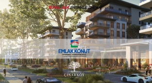 Çınarköy Evleri nerede?
