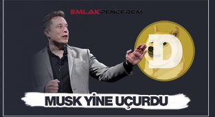 Elon Musk yine kripto piyasaları salladı! Tesla ve DOGE dedi, Dogecoin sert sıçradı...