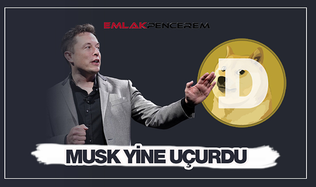 Elon Musk yine kripto piyasaları salladı! Tesla ve DOGE dedi, Dogecoin sert sıçradı...