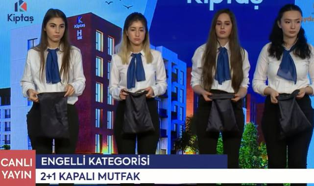 KİPTAŞ Tuzla Aydınlık Evler hak sahipleri açıklandı