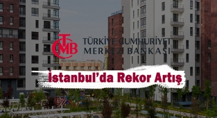 Konut fiyatları en fazla İstanbul'da yükseldi