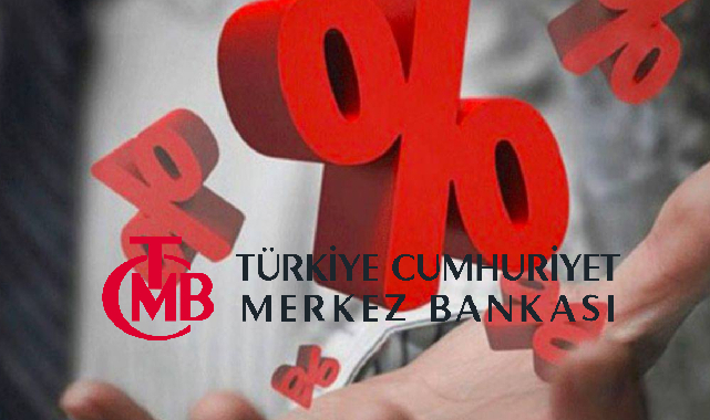 Merkez Bankası reeskont faiz oranlarını artırdı