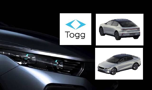 TOGG Sedan modeli çok beğenildi