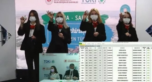 TOKİ Adana Sarıçam konut kura sonuçları isim listesi sorgulama! TOKİ Sarıçam kura sonuçları...