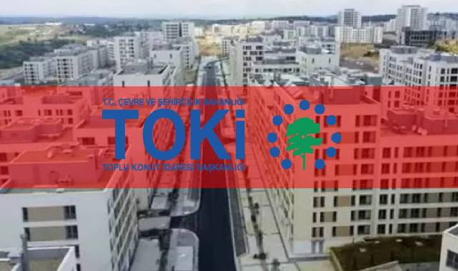TOKİ Başakşehir konut satış fiyatları kaç liradan başlıyor?