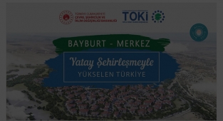 TOKİ Bayburt Merkez 2+1 konut kura çekilişi sonuçları belli oldu