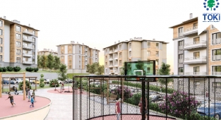 TOKİ çok ucuz fiyata fırsat satışlarını başlattı! TOKİ'den 2+1, 3+1 evler yüzde 10 peşinatla, ayda 1050 TL taksitlerle...