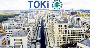 TOKİ İstanbul'da Başakşehir ilçesinde sınırlı sayıda konut satışı başlattı! Başvurular başlıyor...