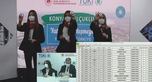TOKİ Konya Selçuklu Ardıçlı konut sonuçları isim listesi sorgulama ekranı açıldı