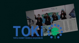 TOKİ Sakarya Adapazarı 2+1, 3+1 evlerin hak sahipleri belirlendi