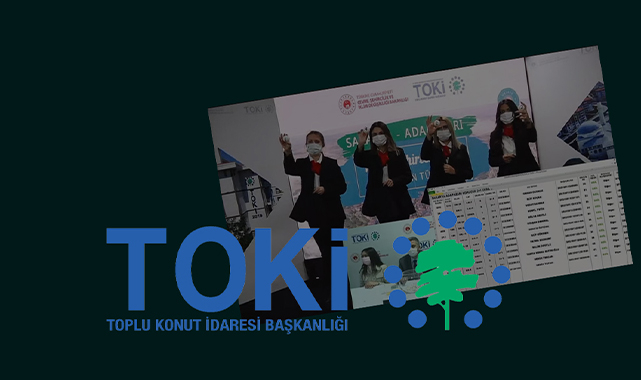 TOKİ Sakarya Adapazarı 2+1, 3+1 evlerin hak sahipleri belirlendi