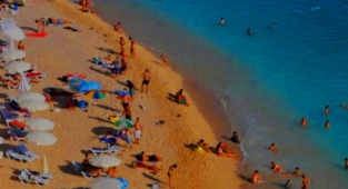 Turizm geliri yüzde 95 arttı