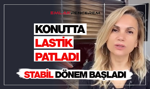 Uzman isimden balon ve köpük uyarısı! "Konutta lastik patladı"
