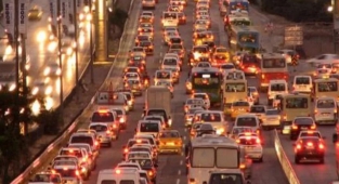 2022 Ocak'ta 75 bin 829 adet araç trafiğe çıktı