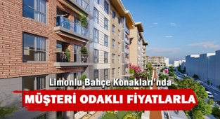 Limonlu Bahçe Konakları müşteri odaklı fiyat politikası ile dikkat çekiyor