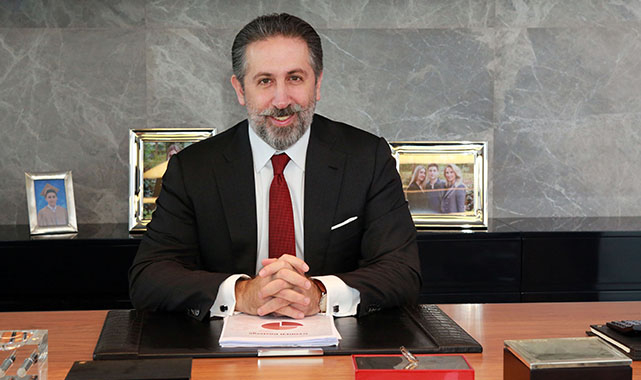 Tahincioğlu 2022'de 4 yeni projeye start verecek