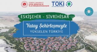 TOKİ Eskişehir Sivrihisar 219 konut hak sahibi belirleme kura çekilişi sonuçları belli oldu