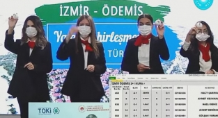 TOKİ İzmir Ödemiş 74 konut kura çekilişi sonuçları isim listesi, sorgulama ekranı!