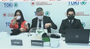 TOKİ Kırşehir Kındam Mahallesi 331 konut hak sahipleri belli oldu